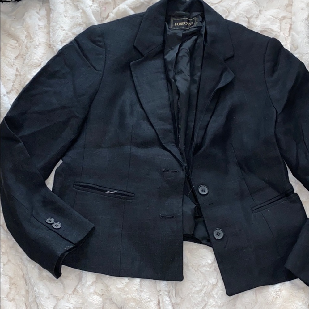 Forecast blazer